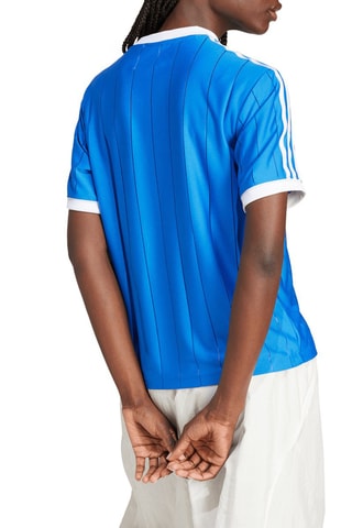 T-shirt Adicolor - Bleu roi