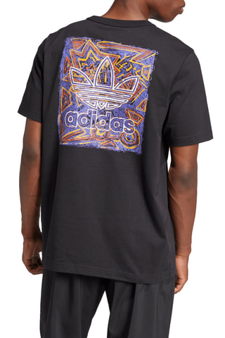 T-shirt Originals 90s - Noir