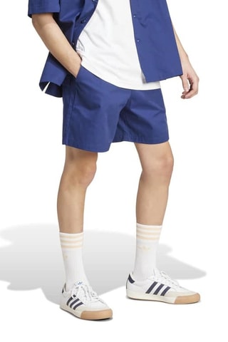 Short Originals Leisure League Groundskeeper - Bleu foncé