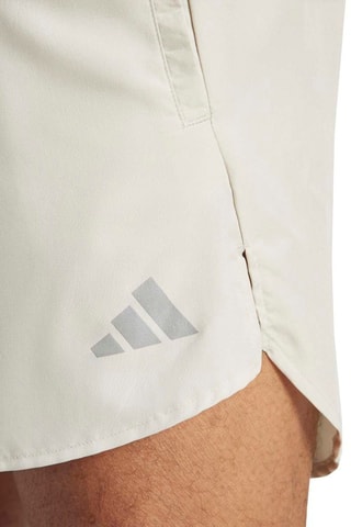 Short de running Run It - Gris clair