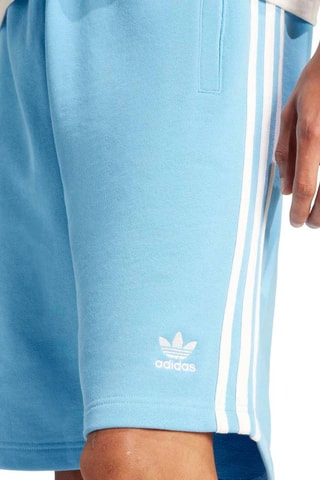 Short 3-Stripe - Ciel