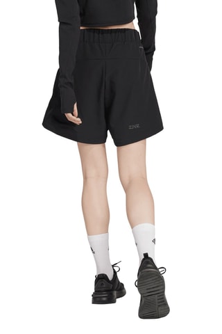 Short taille haute Z.N.E. - Noir