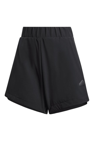 Short taille haute Z.N.E. - Noir