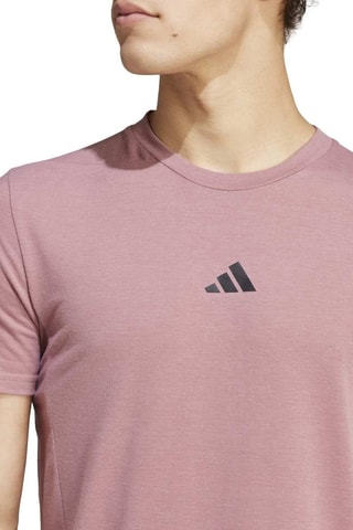 T-shirt d'entraînement D4T - Rose