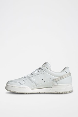 Sneakers en cuir Team Court 2 - Blanc
