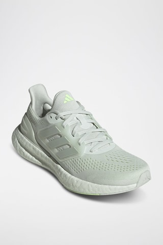 Chaussures de running Pureboost 23 - Vert d'eau