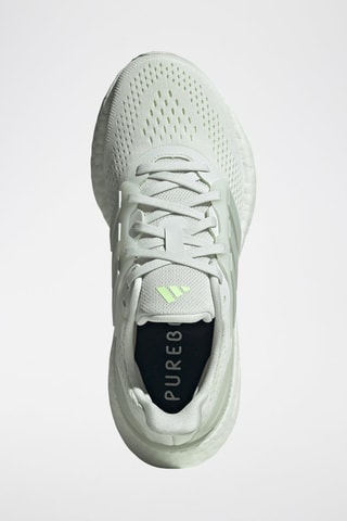 Chaussures de running Pureboost 23 - Vert d'eau