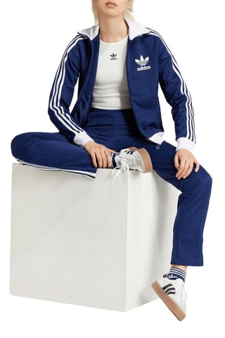 Veste de survêtement Beckenbauer - Bleu foncé