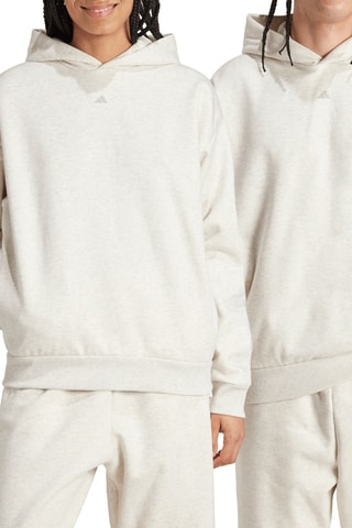 Sweat de basketball One - Ecru