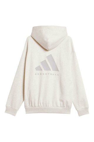 Sweat de basketball One - Ecru