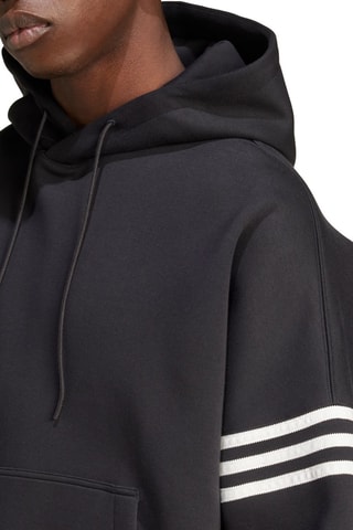 Sweat à capuche Neuclassics - Noir