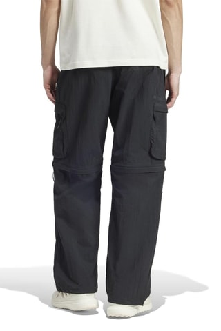 Pantalon cargo City Escape Premium - Noir