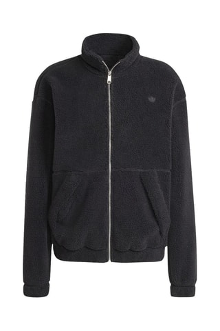 Sweat polaire Premium Essentials - Noir