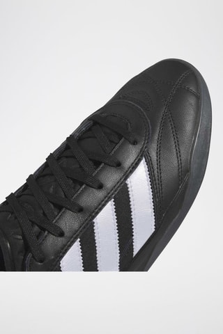 Baskets en cuir Copa Premiere - Noir