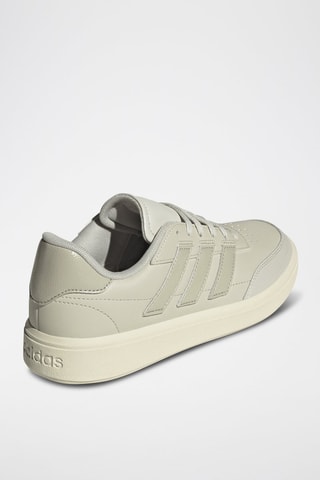 Sneakers Courtblock - Ecru