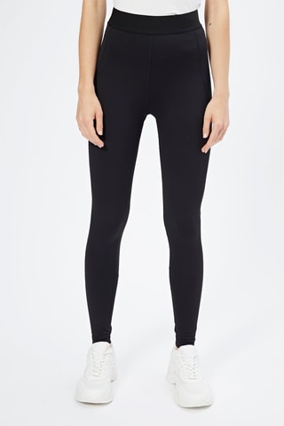 Legging d'entrainement Techfit Noir