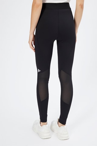 Legging d'entrainement Techfit Noir