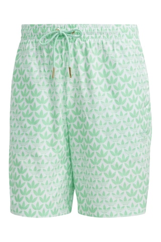 Short Graphics - Vert clair