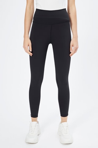 Legging d'entraînement taille haute Believe This 2.0 - Noir