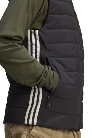 Doudoune sans manches - Noir