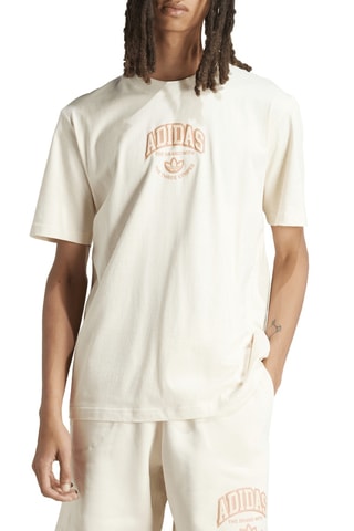 T-shirt Graphics - Ecru