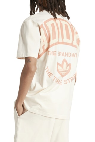 T-shirt Graphics - Ecru