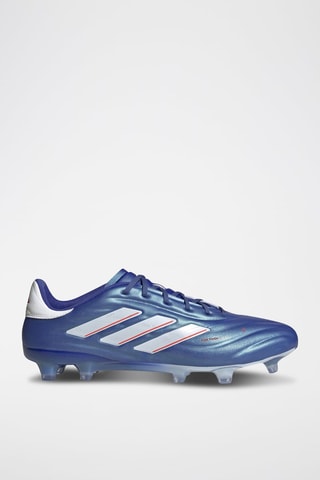 Chaussures de football en cuir Copa Pure 2.1 FG - Bleu