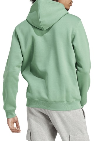 Sweat à capuche Essential - Vert