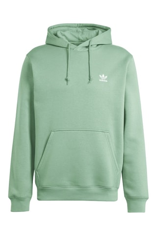 Sweat à capuche Essential - Vert