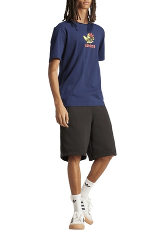 T-shirt Training Supply - Bleu marine