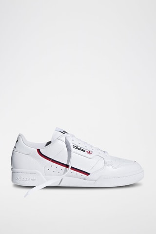 Sneakers en cuir Continental 80 Blanc