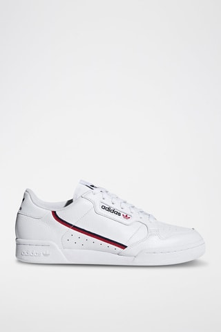 Sneakers en cuir Continental 80 Blanc