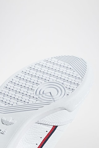 Sneakers en cuir Continental 80 Blanc