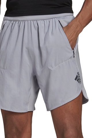 Short d’entraînement Designed for Training Gris foncé