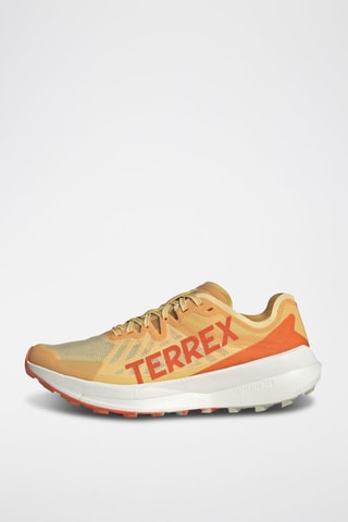 Chaussures de trail Terrex Agravic Speed - Orange