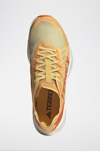 Chaussures de trail Terrex Agravic Speed - Orange