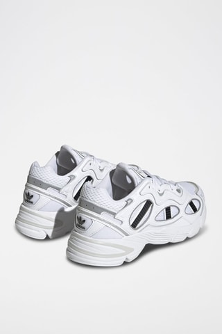 Sneakers en cuir Astir SN Blanc