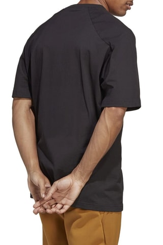 T-shirt Designed 4 Gameday - Noir