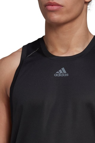 Débardeur d'entraînement Hiit Spin Noir