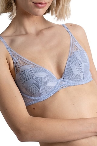 Sujetador Scarlett - Azul