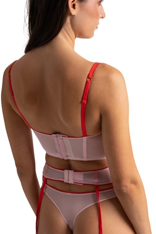 Sujetador Chloé - Rojo