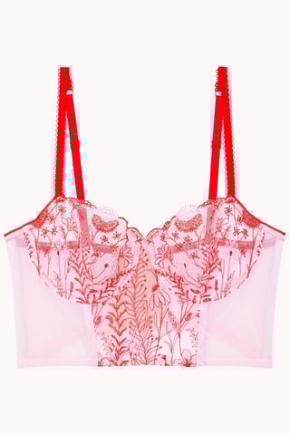 Sujetador Chloé - Rojo