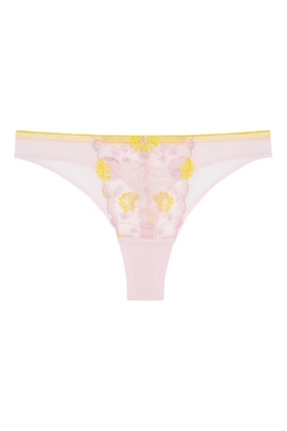 Tanga Chloé - Rosa