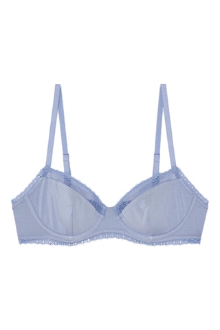 Sujetador Charlotte - Azul