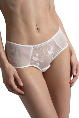 Shorty Suzy - Blanco