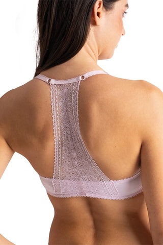 Push-up Beha Leila - Paars