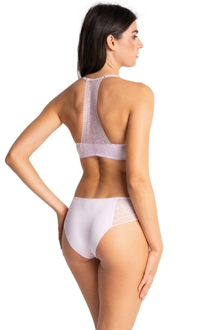 Push-up Beha Leila - Paars