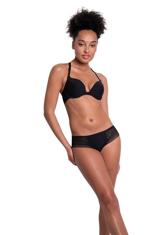 Sujetador push-up Leila - Negro