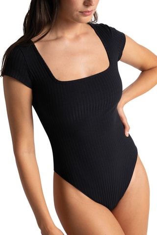 Body Isabella - Negro