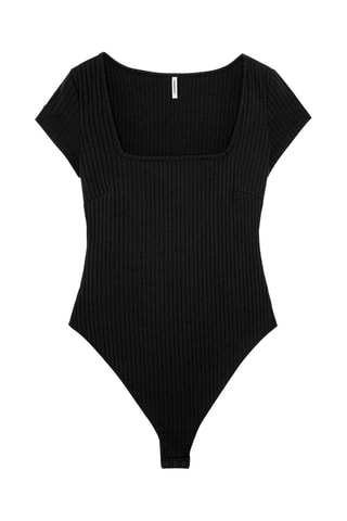 Body Isabella - Negro